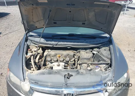 2008 Honda Civic Lx from USA, damaged, VIN 2HGFA16528H325502